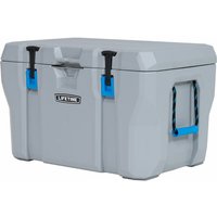 Kunststoff Kühlbox Premium 73 Liter Grau 47x76x47 cm - Lifetime von Lifetime