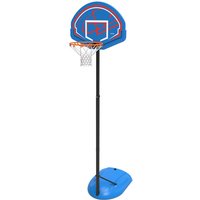 Lifetime - Nebraska Basketballkorb Kinder mobil & mit Ständer 167-228 cm von Lifetime