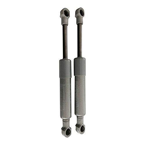 2 x Original Kesseböhmer Lift-o-Mat Gasdruckdämpfer 250 N – Gasdruckfeder/Kompressionsfeder für Kesseböhmer Beschlag von Kesseböhmer