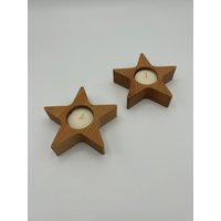 2x Design Teelichthalter L Stern Weihnachtsstern Weihnachten Kerzen Teelicht Kerzenhalter 2x Design Teelichthalter L Stern Weihnachtsstern Weihnachten Kerzen Teelicht Kerzenhalter von LiftWood
