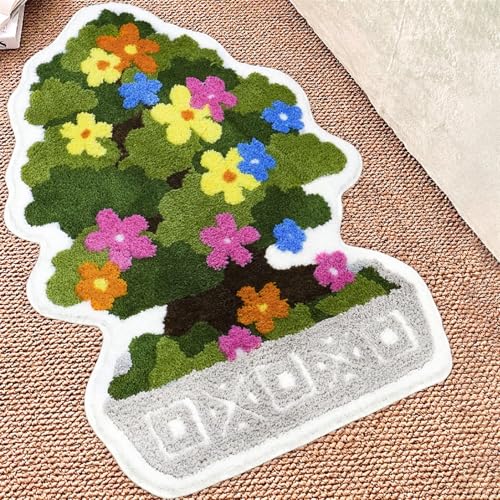 Lifup Moos Schlafzimmer getufteter Getufteter Teppich rutschfest Fußpolster für Wohnzimmer Dekorieren Grün 2 95 x 67 cm Lifup Moos Schlafzimmer getufteter Getufteter Teppich rutschfest Fußpolster für Wohnzimmer Dekorieren Grün 2 95 x 67 cm von Lifup