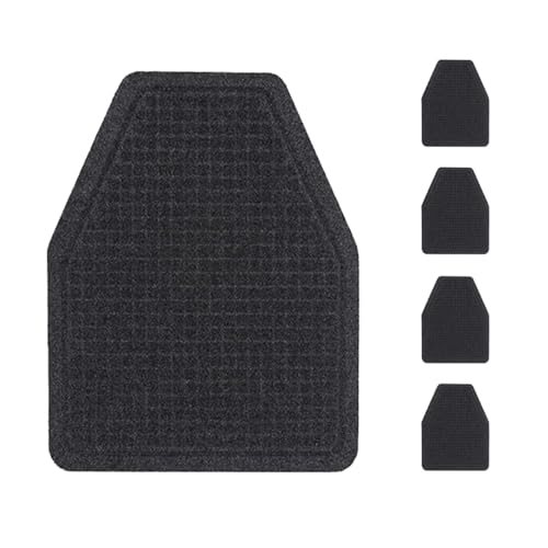 Lifup Urinal Matte rutschfeste Absorbierende, Unterlage Bodenmatten für Herren Urinalmatten Toiletten Dunkelgrau 4 Stück 42 x 52 cm Lifup Urinal Matte rutschfeste Absorbierende, Unterlage Bodenmatten für Herren Urinalmatten Toiletten Dunkelgrau 4 Stück 42 x 52 cm von Lifup