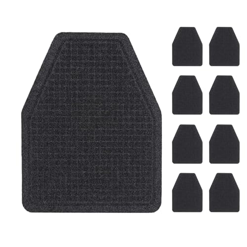 Lifup Urinal Matte rutschfeste Absorbierende, Unterlage Bodenmatten für Herren Urinalmatten Toiletten Dunkelgrau 8 Stück 42 x 53 cm Lifup Urinal Matte rutschfeste Absorbierende, Unterlage Bodenmatten für Herren Urinalmatten Toiletten Dunkelgrau 8 Stück 42 x 53 cm von Lifup