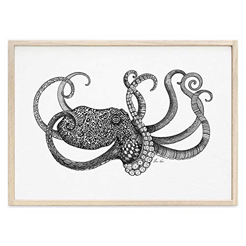 Ligarti Tiermanufaktur - Kunstdruck querformat - Wandbild mit Tiermotiv Ligarti Tiermanufaktur - Kunstdruck querformat - Wandbild mit Tiermotiv von Ligarti