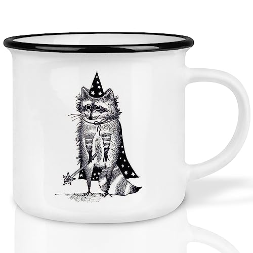 Ligarti® Keramiktasse [Design by H. Ligeti] Design Mug & handveredelter Becher I Spülmaschinengeeignete Tasse, Kaffeetasse, Teetasse, Cup von Ligarti