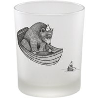 Windlicht Teelicht Bärengeburtstag Windlicht Teelicht Bärengeburtstag von Ligarti