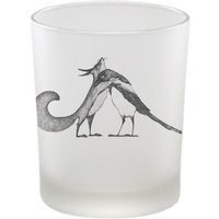 Windlicht Teelicht Eichhörnchen Und Elster Windlicht Teelicht Eichhörnchen Und Elster von Ligarti