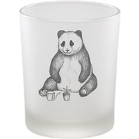 Windlicht Teelicht Panda Windlicht Teelicht Panda von Ligarti