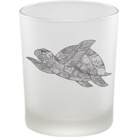 Windlicht Teelicht Schildkröte von Ligarti