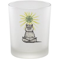 Windlicht Teelicht Yogibär von Ligarti