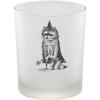 Windlicht Teelicht Zaubär von Ligarti