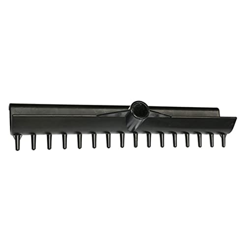 Golf Bunker Rake 16 Zähne doppelseitig Sandfalle Pitch Start von Ligeinsrk