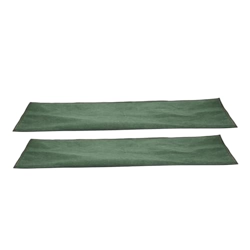 Hochwasserbarriere 2 Prozent sandlos 3 Minuten absorbierende Wasserbarriere 10x59 Zoll wiederverwendbarer Harzflutbeutel umweltfreundliche Barrieren für Haustüren Garage Keller von Ligeinsrk