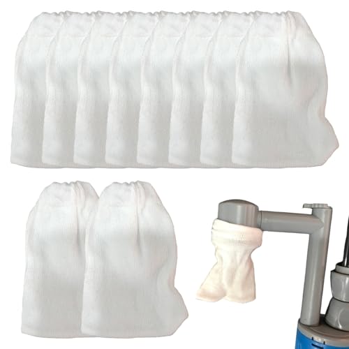 Ligeinsrk Aquariumfilterbeutel 10pcs 4x2in korrosionsbeständiger elastischer Baumwoll-Wiederverwendbares Aquarium-Medienbeutel für Aktivkohle, Biosphären, Keramikringe Ligeinsrk Aquariumfilterbeutel 10pcs 4x2in korrosionsbeständiger elastischer Baumwoll-Wiederverwendbares Aquarium-Medienbeutel für Aktivkohle, Biosphären, Keramikringe von Ligeinsrk