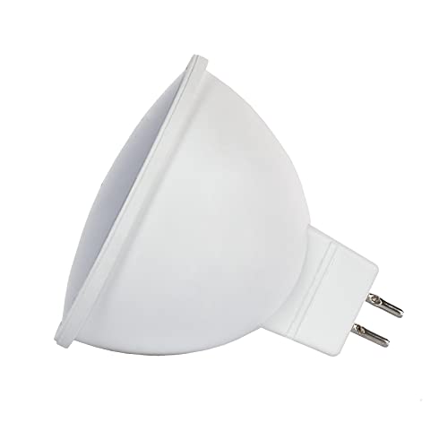 Light Galaxy...1x LED gu5.3 led Warmweiss MR16 Strahler 12v 550lm 3000k 7w (Nicht Dimmbar) von Light Galaxy ... Ihr Lichtlieferant