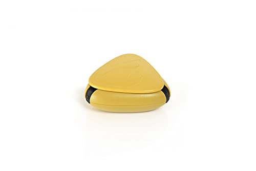 Light My Fire Shaker, FOOD SHAKE, Kunststoff, Maße: 70 x 70 x 31 mm, Farbe: muster yellow Light My Fire Shaker, FOOD SHAKE, Kunststoff, Maße: 70 x 70 x 31 mm, Farbe: muster yellow von Light My Fire
