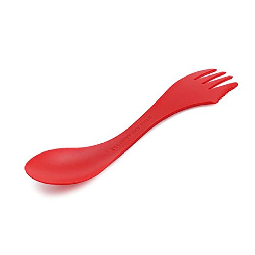 Light-My-fire Essbesteck Spork rot von Light My Fire