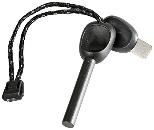 Light my Fire Firesteel Army 12000 Zündungen Swedish FireSteel 2.0 Army, black, Onesize, 1111 von Light My Fire