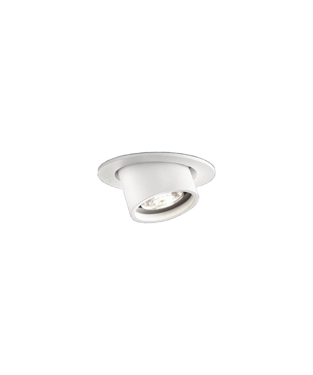 Light-Point - Angle Downlight Mini LED 3000K Spotlight Weiß von Light-Point