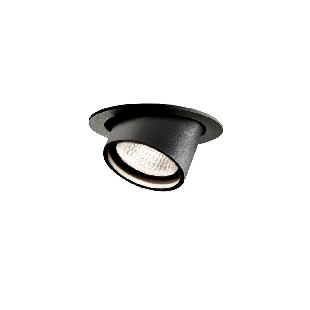 Light-Point - Angle Downlight Spotlight 2700K Black von Light-Point