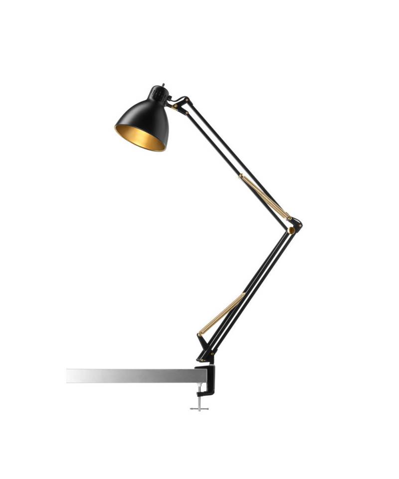 Light-Point - Archi T2 Tischleuchte Schwarz/Gold Nordic Living von Light-Point