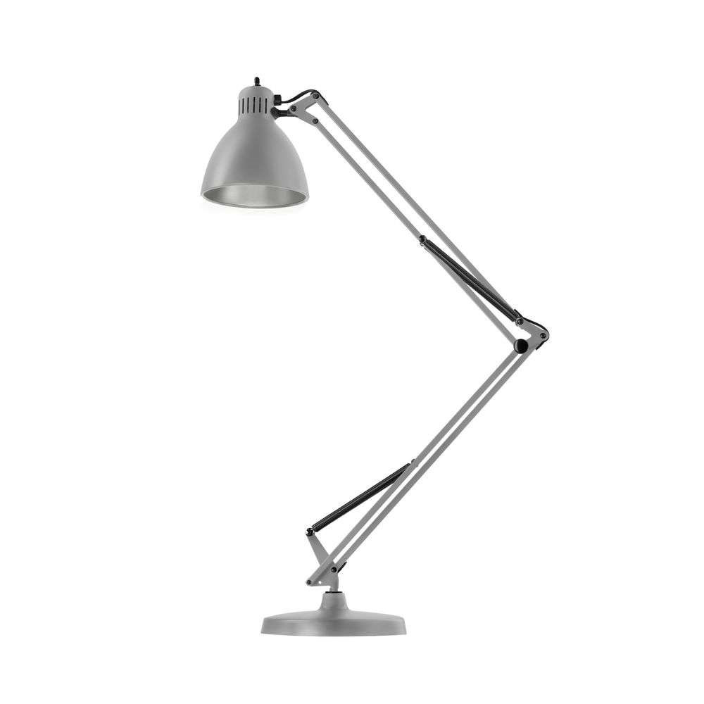 Light-Point - Archi T2 Tischleuchte m/Base Silk Grey Nordic Living von Light-Point