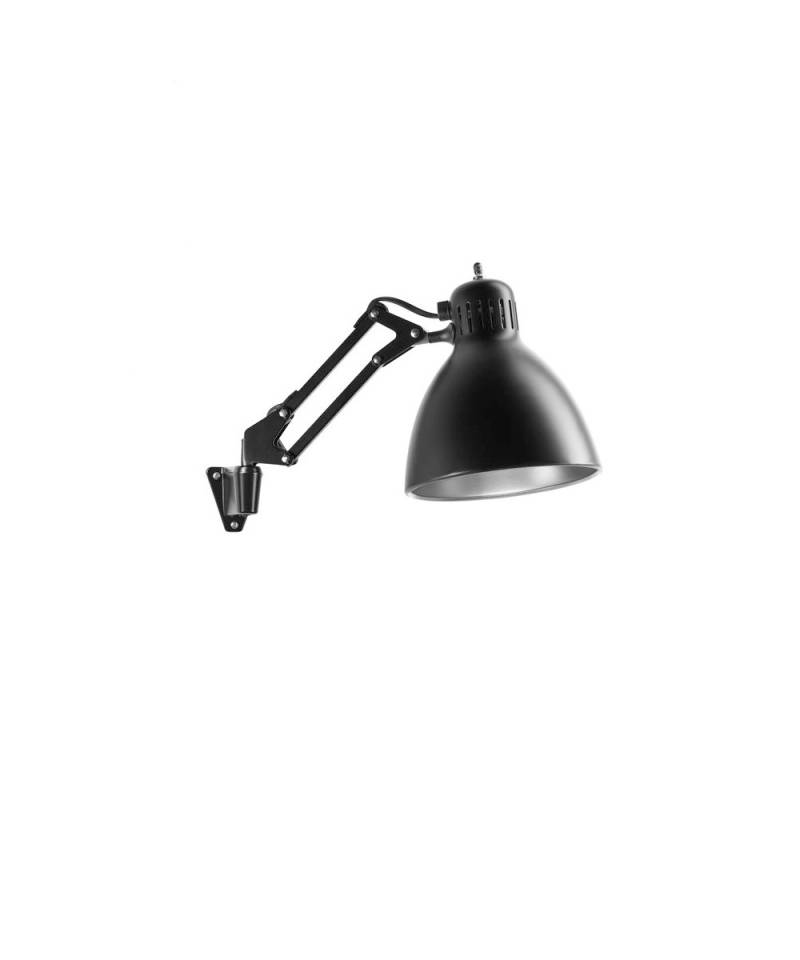 Light-Point - Archi W1 Wandleuchte Matt Schwarz Nordic Living von Light-Point