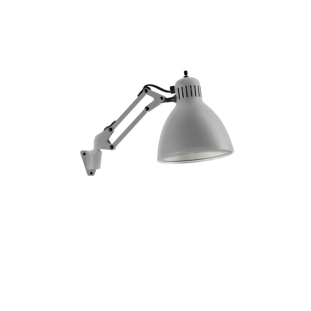 Light-Point - Archi W1 Wandleuchte Silk Grey Nordic Living von Light-Point