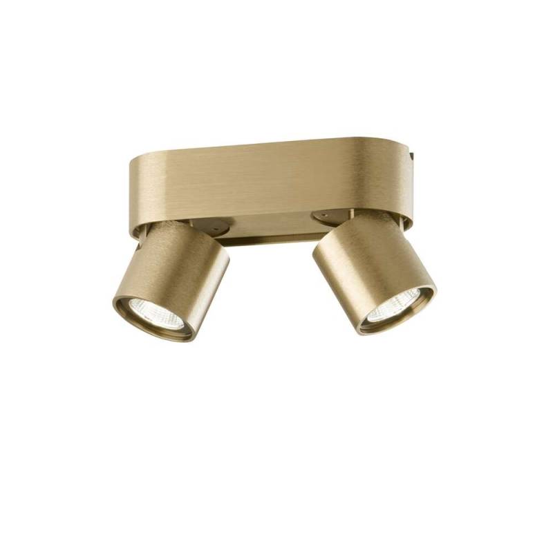 Light-Point - Aura C2 Deckenleuchte 2700/3000K Brass von Light-Point