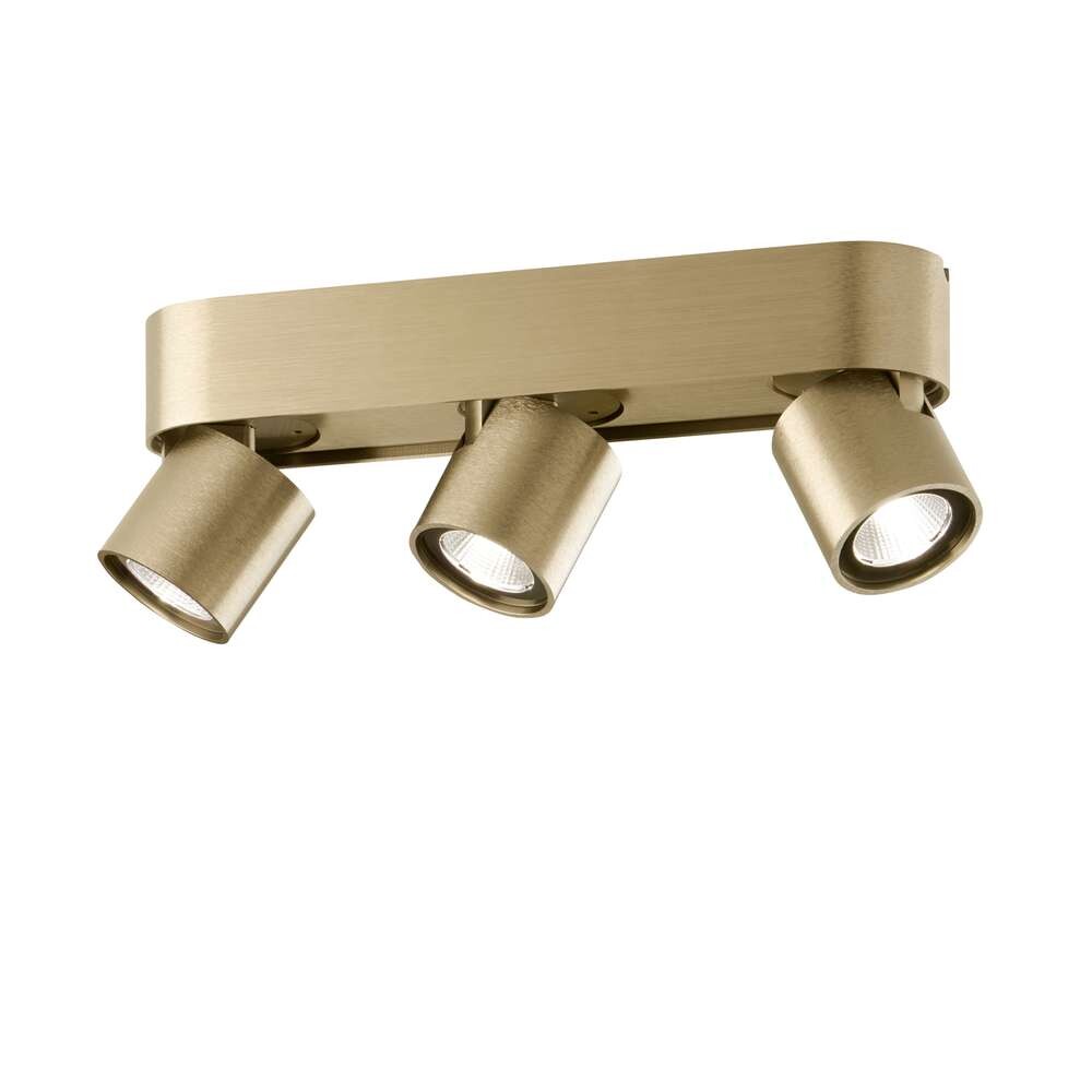 Light-Point - Aura C3 Deckenleuchte 2700/3000K Brass von Light-Point