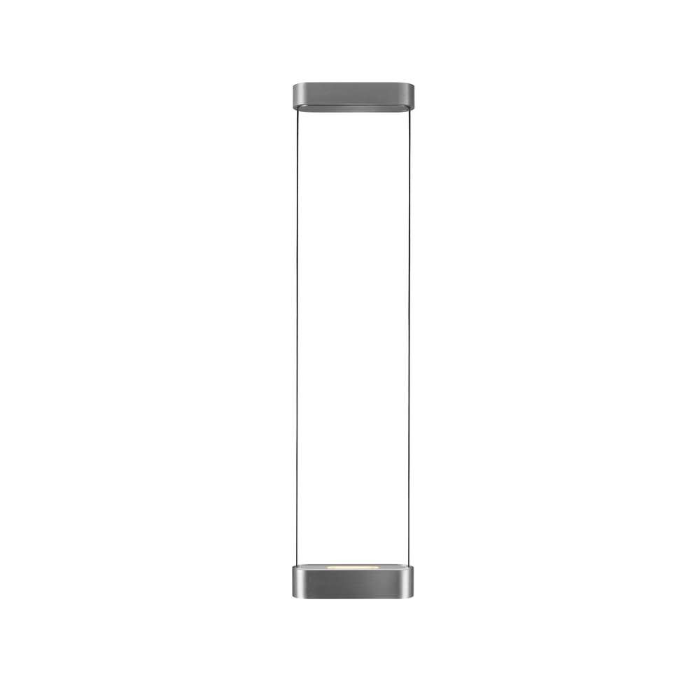 Light-Point - Aura Pendelleuchte L260 Titanium von Light-Point