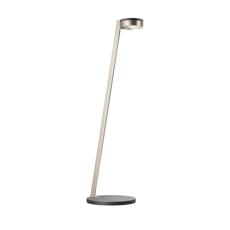 Light-Point - Blade F1 Slim Stehleuchte Matt Black/Silver Gold von Light-Point