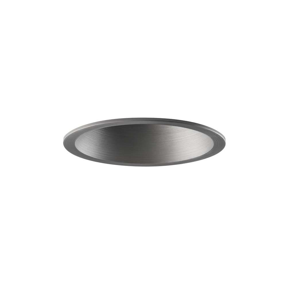 Light-Point - Curve II Round Deckenleuchte Ø90 2700/3000K Titanium von Light-Point