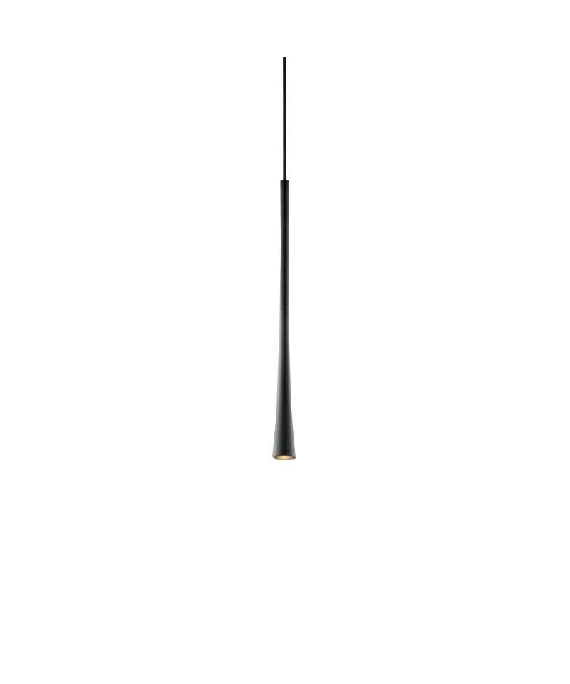 Light-Point - Drop S1 LED 3000K Pendelleuchte Schwarz von Light-Point