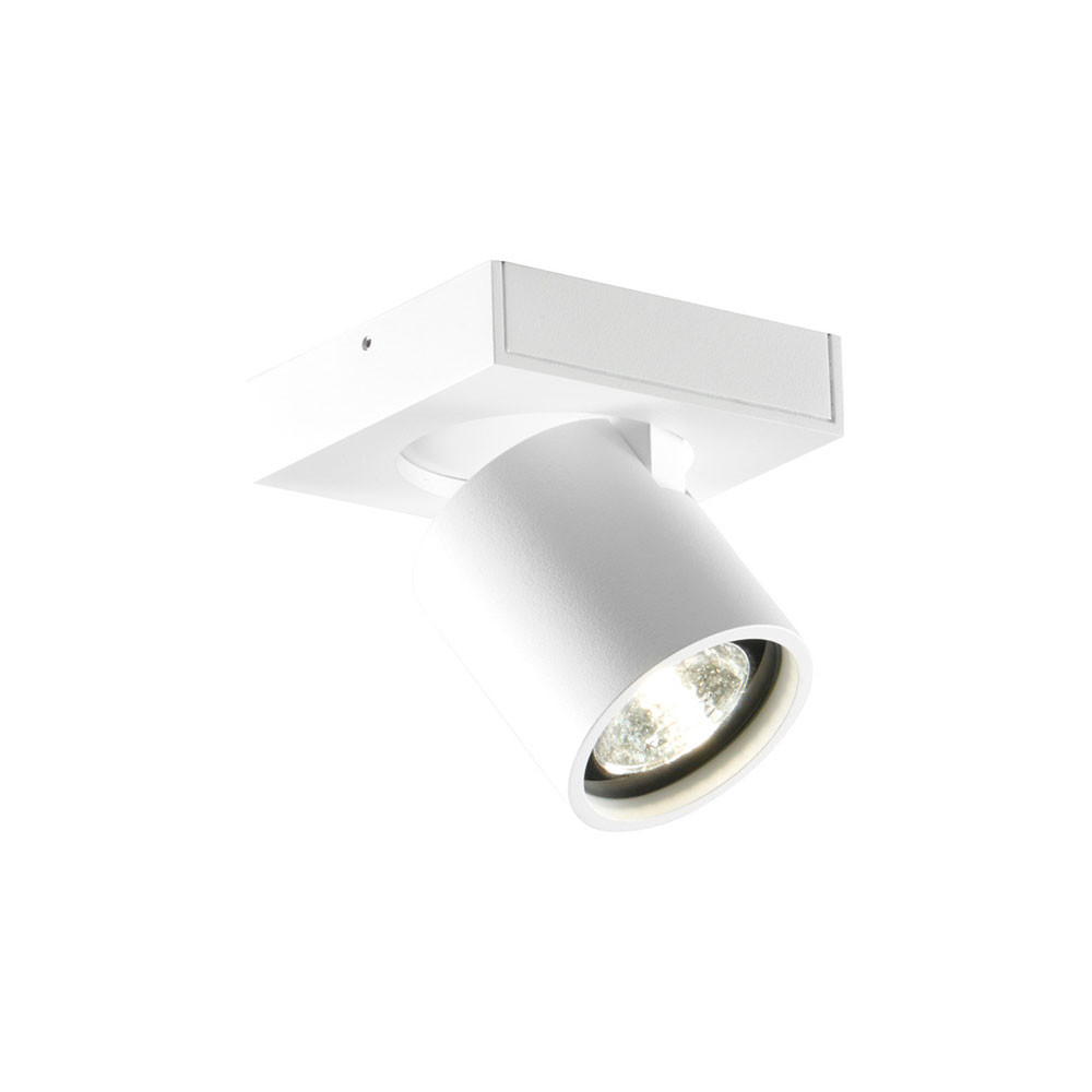 Light-Point - Focus 1 LED 3000K Deckenleuchte Weiß von Light-Point