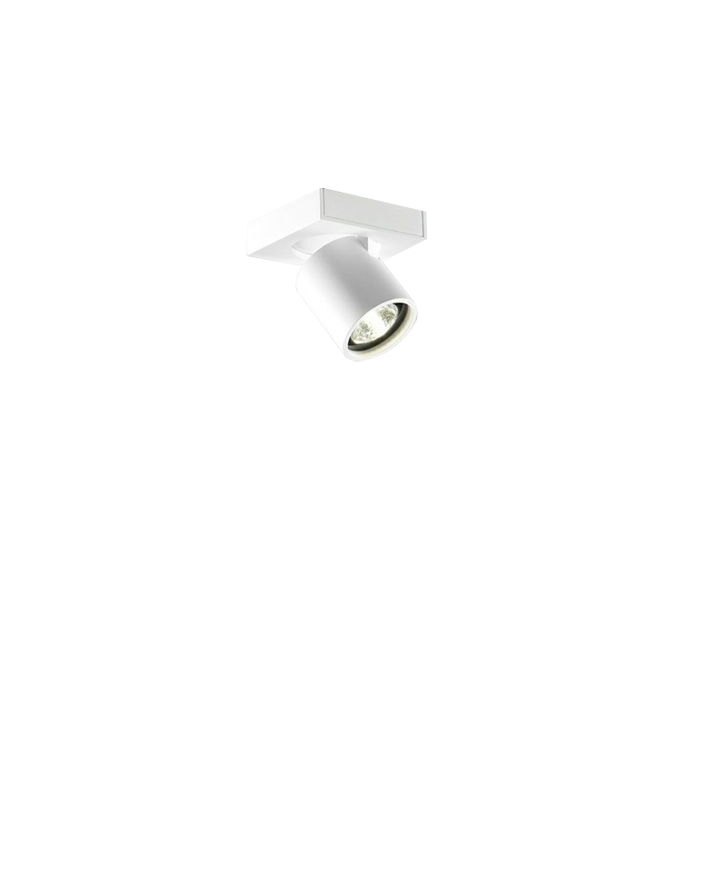 Light-Point - Focus Mini 1 LED 3000K Deckenleuchte Weiß von Light-Point