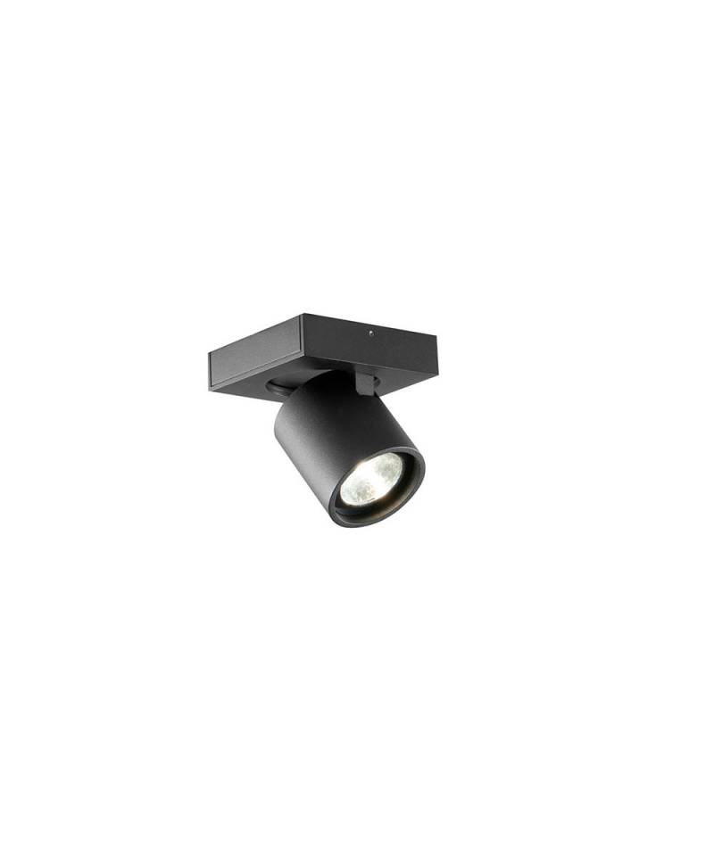 Light-Point - Focus Mini 1 Spot IP20 2700K Black von Light-Point