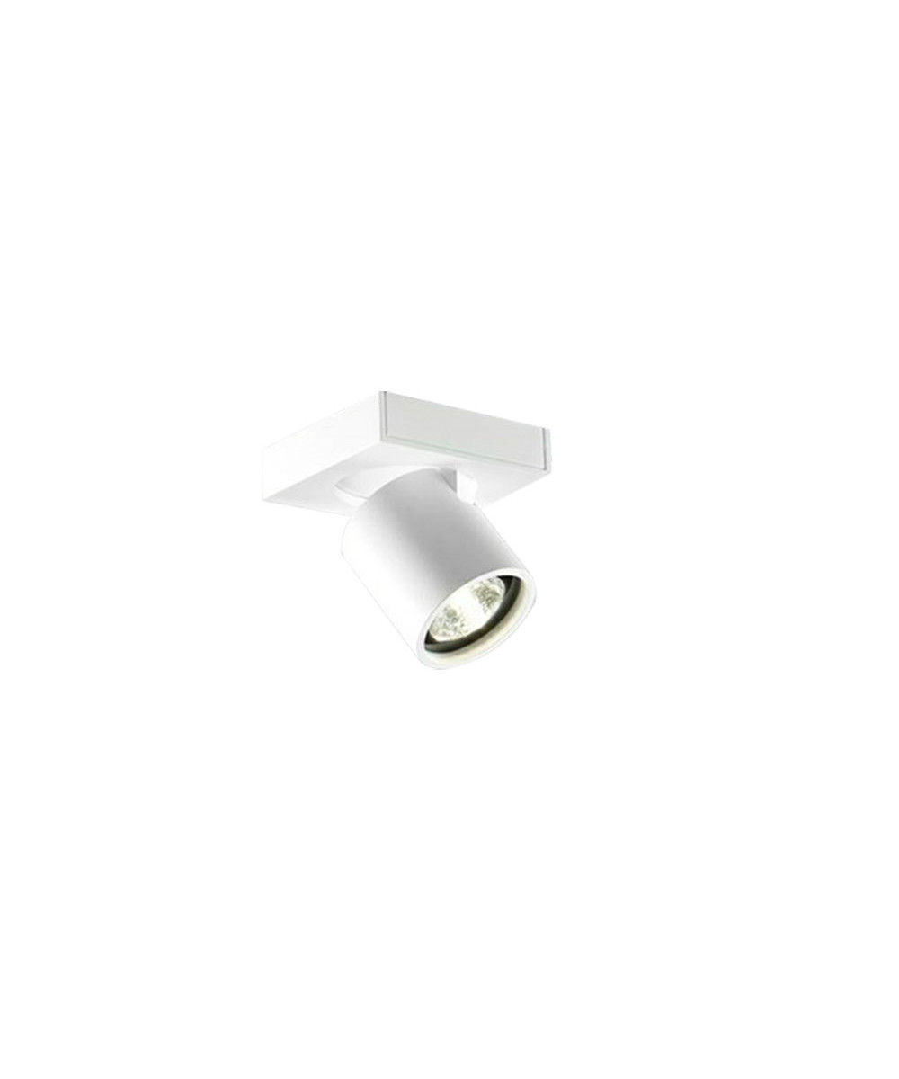 Light-Point - Focus Mini 1 Spot IP20 2700K White von Light-Point