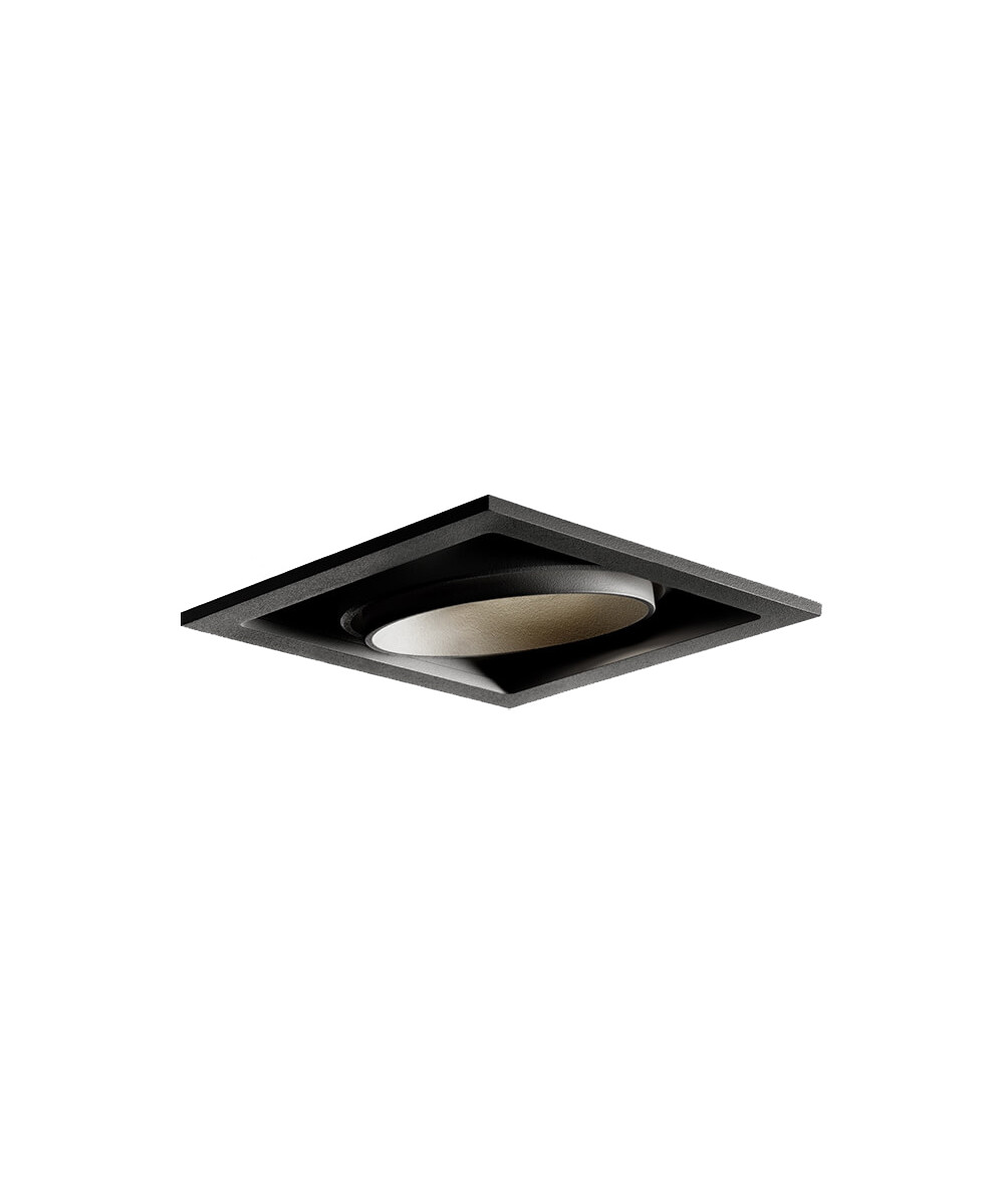 LIGHT-POINT - Ghost+ 1 Spotlight 9W 2700/3000K Schwarz Light-Point von Light-Point