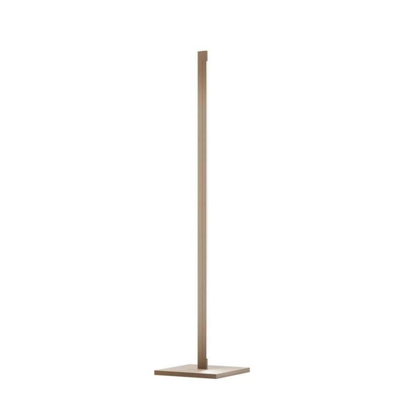 Light-Point - Inlay F1 Linear Stehleuchte Satin Gold/Satin Gold von Light-Point