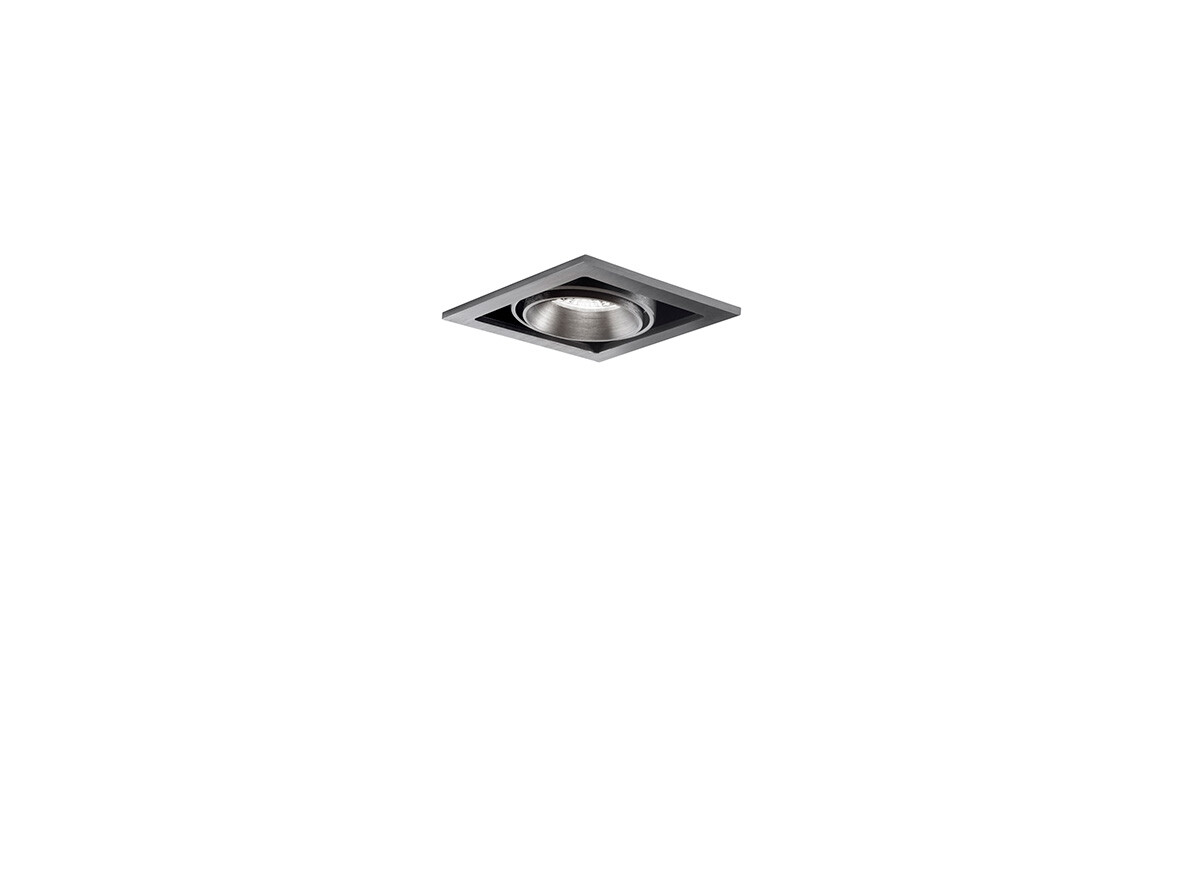 LIGHT-POINT - Ghost 1 Einbauspots 6W 2700/3000K Titanium Light-Point von Light-Point