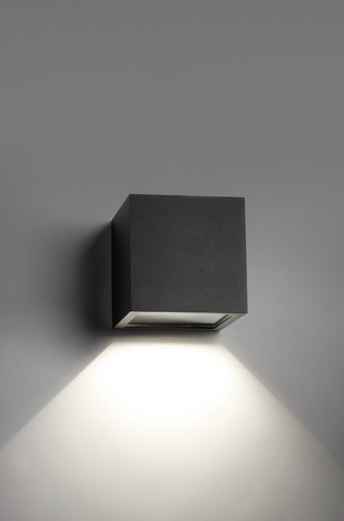 Light Point Cube Down LED Wandleuchte Light Point Cube Down LED Wandleuchte von Light Point