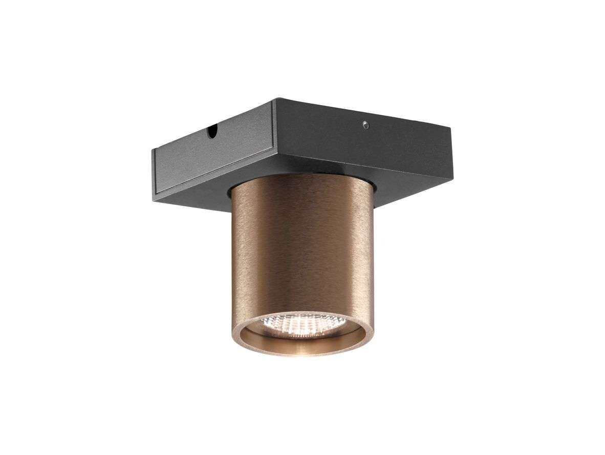 LIGHT-POINT - Focus 1 LED Deckenleuchte 2700K Rose Gold Light-Point von Light-Point