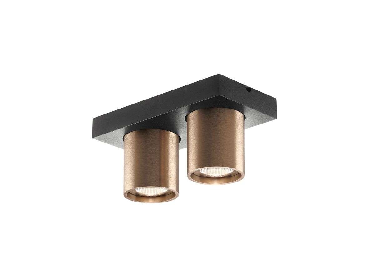 LIGHT-POINT - Focus 2 LED Deckenleuchte 2700K Rose Gold Light-Point von Light-Point