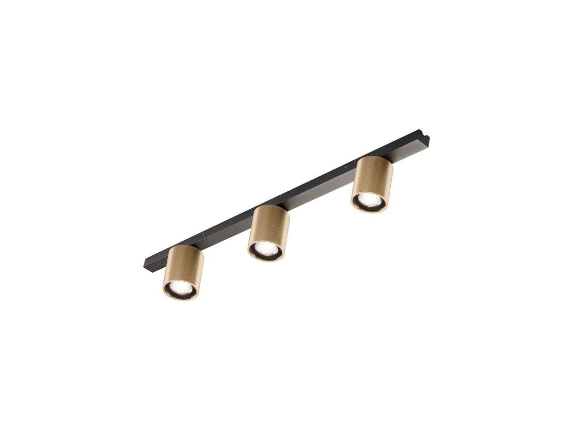 LIGHT-POINT - Focus Deckenleuchte L900 3000K Brass Light-Point von Light-Point