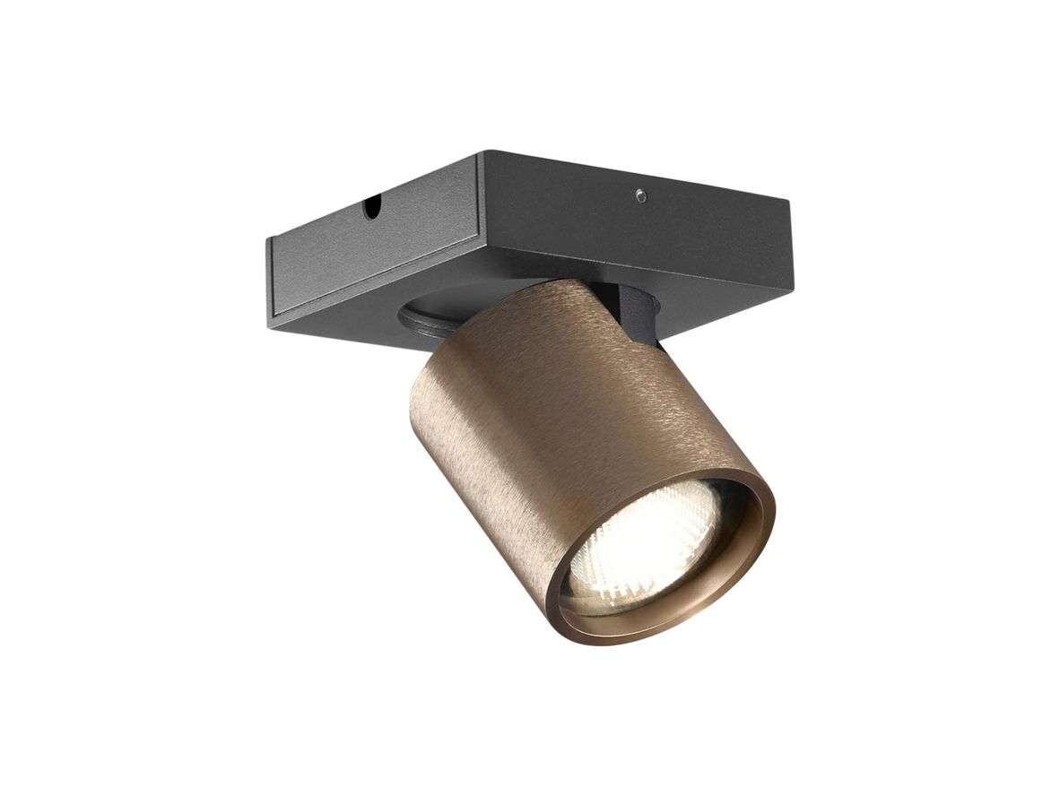 LIGHT-POINT - Focus Mini 1 LED Deckenleuchte 3000K Rose Gold Light-Point von Light-Point