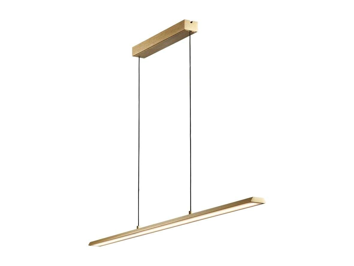 LIGHT-POINT - Slim S1200 Pendelleuchte 2700/3000K Brass Light-Point von Light-Point