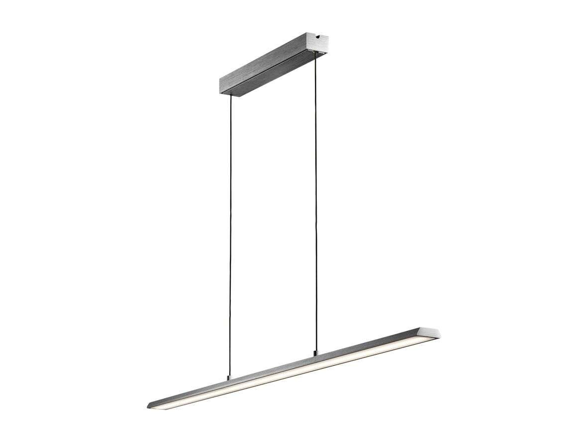 LIGHT-POINT - Slim S1200 Pendelleuchte 2700/3000K Titanium Light-Point von Light-Point