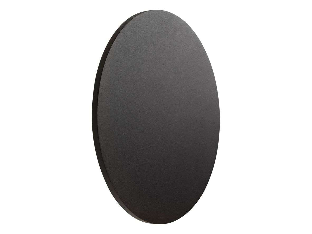 Light-Point - Soho W4 Wandleucte Ø40 IP54 2700/3000K Black von Light-Point