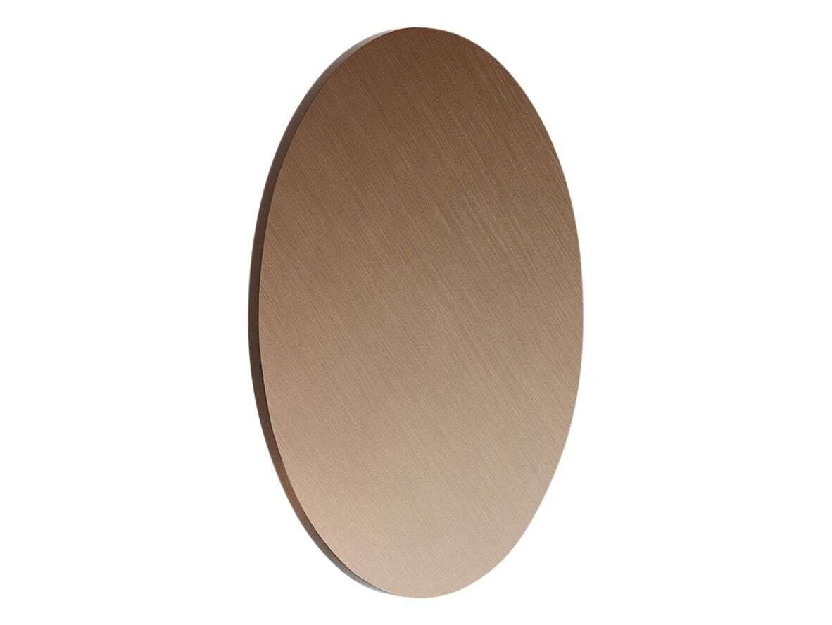 Light-Point - Soho W4 Wandleucte Ø40 IP54 2700/3000K Rose Gold von Light-Point